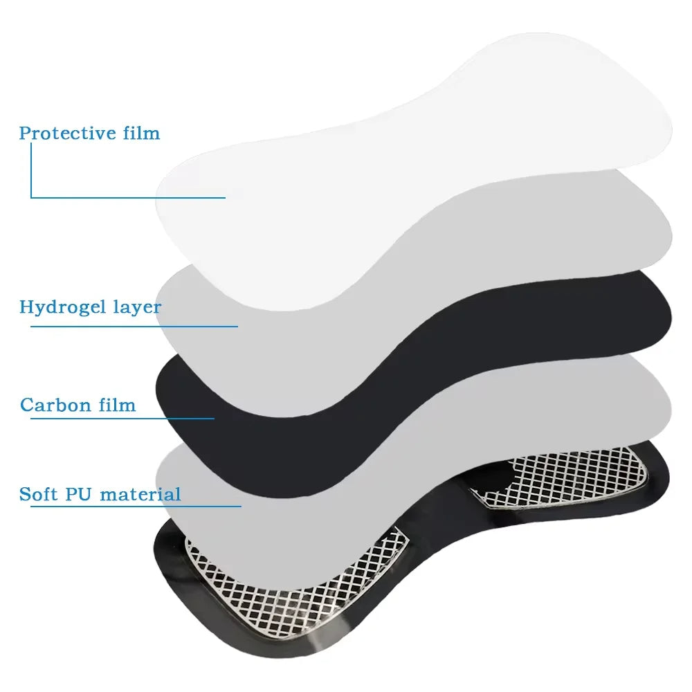 Maquina de Terapia Portable con Electrodos